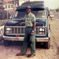 Elijah A. Haywood (N.C Slim) SR.