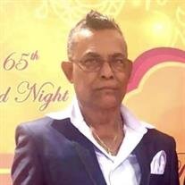 Mohan Ram Boodhan
