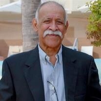 Jose Angel Cavazos Jr.