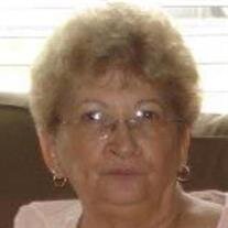 Jacqueline Marie Wyrosdick