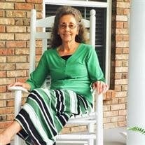 Mary Frances Thompson