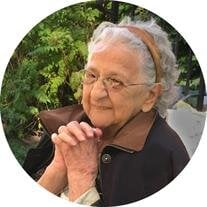 Bertha Elsie Hannu