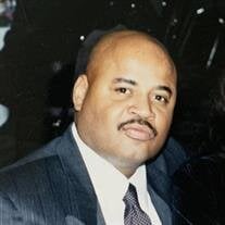 George Allen McGill Sr. (DOWNTOWN)