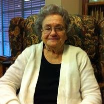 Imogene Garland