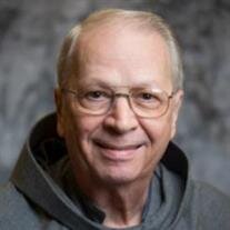 Fr. Nevin Hammon, OFM Conv