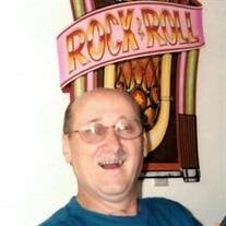 Ronald Russell Pettit