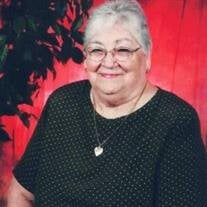 Alice "Jane" Averett Maddox