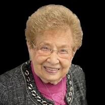 Vernita Margaret Koester