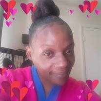 Patrice Danielle Wright