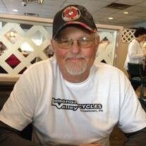Richard E. "Dick" Sidle