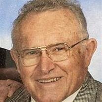 Rev. James Thomas Ferguson Sr.