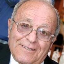 Joseph Anthony Silva