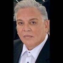 Rodolfo Flores Sanchez
