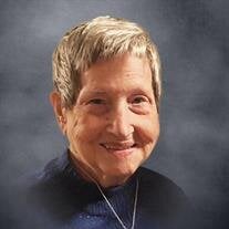 Betty Jean Mayson Rogers
