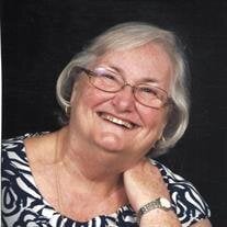 Patricia "Pat" Isaacs Sibons