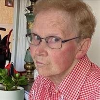 Patricia "Pat" W. Chenault