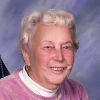 Virginia E. Luzader