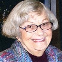 Mary Elizabeth Huntington