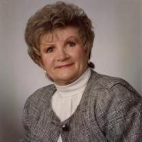 Mrs. Sandra Sue Hornbuckle