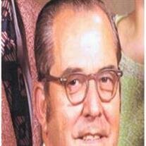 Rev. Ernest Willie Taylor