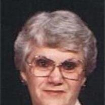 Nora Tucker