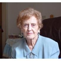 Mary Elizabeth Klingbail