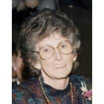 Elizabeth Ann McCabe "Betty"