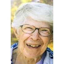 Edith G. Walter "Edie"