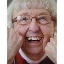 Patricia (Pat) Gaillard Kornfeld