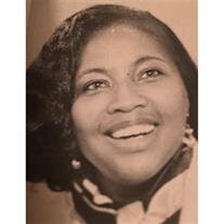 Mamie W. Foster