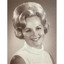 Elizabeth Jane Soref "Betty"