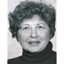 Priscilla Marie Fraser