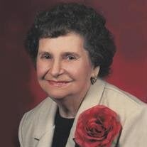 Annette Harrod Shields