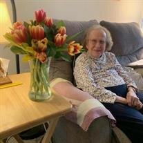 Barbara Ann Nicodemus Lescalleet