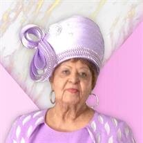 Mrs. Mary Bradford Nichols