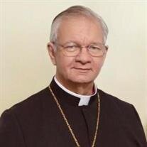 Archbishop David Scott