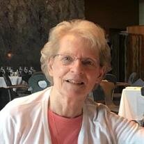 Janet Crispin McCourt