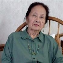 Maria Tovar Chavez