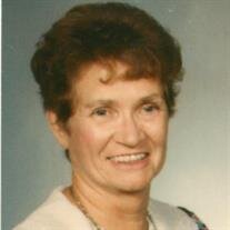 Mrs. Nora Mae Ellen "Cookie" Coleman