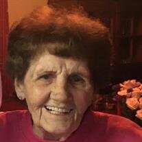 Wanda Delain Cates Pirtle