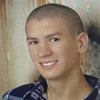 Tanner Nicholas Tileston