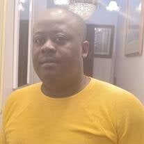 Francois "Papa Pierre" Joseph JR.