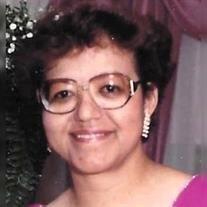 Ms. Madia Frances Terry