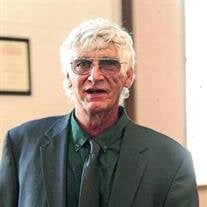 Steve A. "Bunk" Stomberg