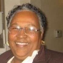 Mrs. Mildred Thomas Porter