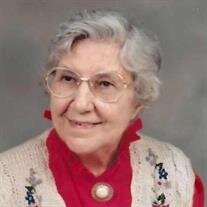 Thelma Jones