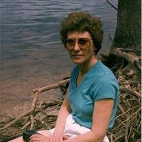 Mary "Pauline" Shell