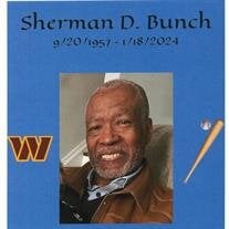 Mr. Sherman DuVal Bunch
