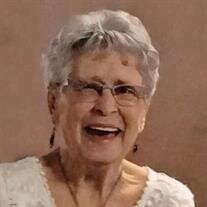 Mrs. Bernice Margaret Samson
