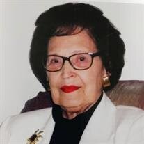 Evelyn Myra Tosh